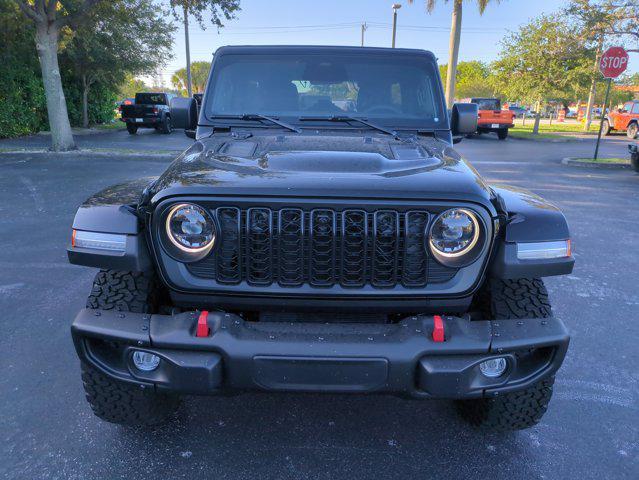 new 2025 Jeep Wrangler car, priced at $54,747