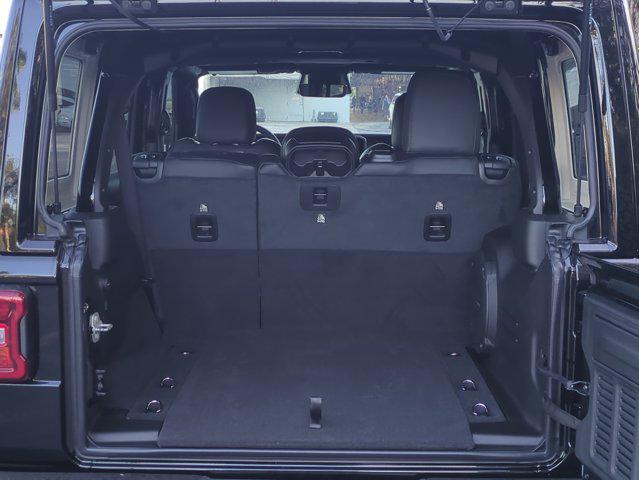 new 2025 Jeep Wrangler car, priced at $54,747