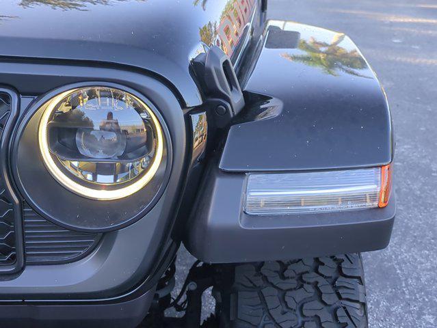 new 2025 Jeep Wrangler car, priced at $54,747