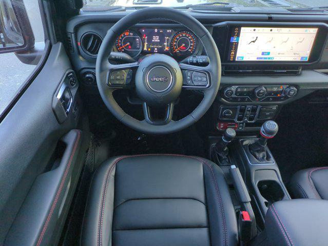 new 2025 Jeep Wrangler car, priced at $54,747