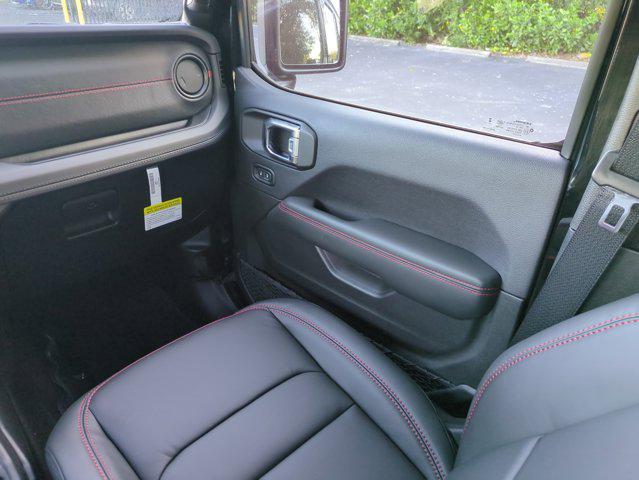 new 2025 Jeep Wrangler car, priced at $54,747