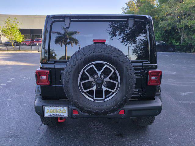 new 2025 Jeep Wrangler car, priced at $54,747