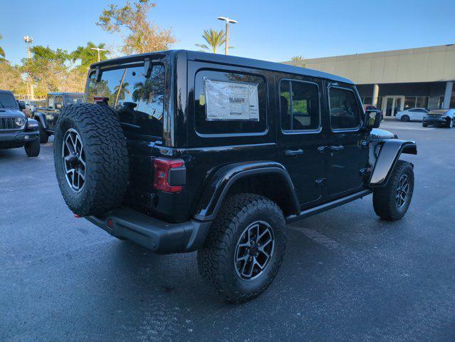 new 2025 Jeep Wrangler car, priced at $54,747