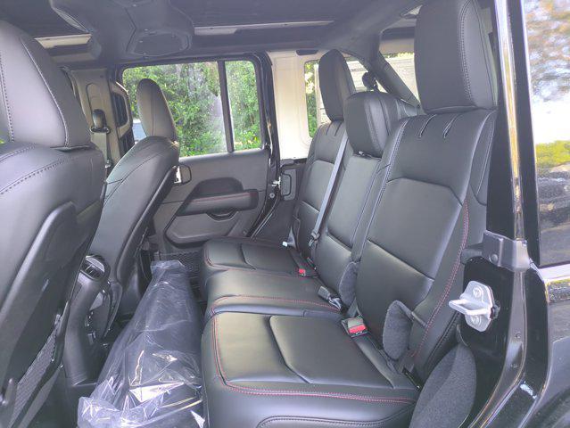 new 2025 Jeep Wrangler car, priced at $54,747