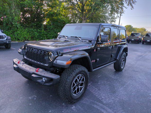new 2025 Jeep Wrangler car, priced at $54,747