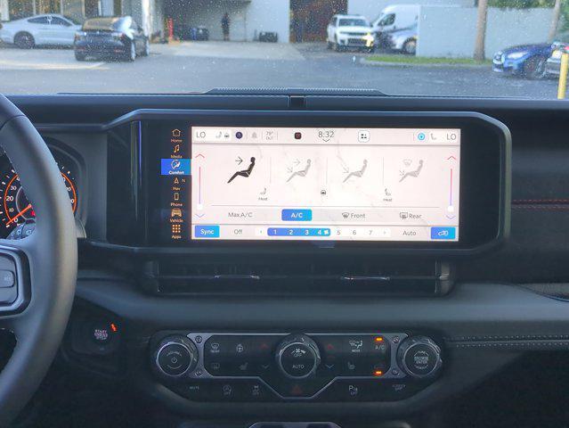 new 2025 Jeep Wrangler car, priced at $54,747