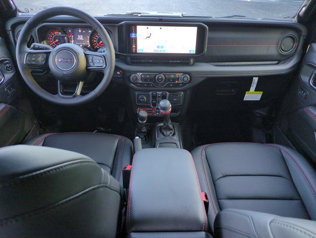new 2025 Jeep Wrangler car, priced at $54,747
