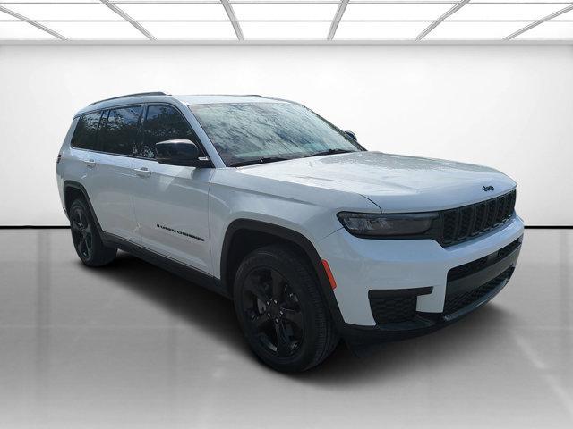used 2023 Jeep Grand Cherokee L car, priced at $29,000
