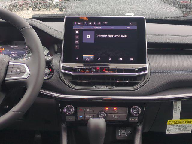 new 2026 Jeep Compass car, priced at $29,484