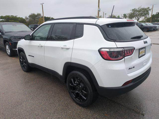 new 2026 Jeep Compass car, priced at $29,484