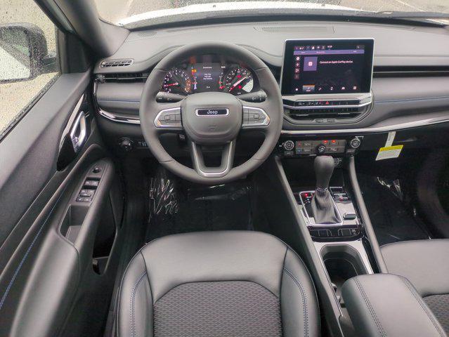 new 2026 Jeep Compass car, priced at $29,484