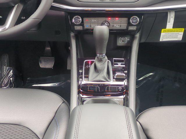 new 2026 Jeep Compass car, priced at $29,484