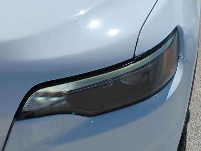 used 2020 Jeep Cherokee car, priced at $17,991