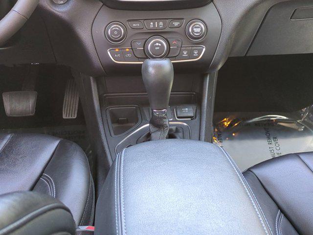 used 2020 Jeep Cherokee car, priced at $17,991