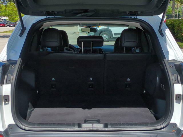 used 2020 Jeep Cherokee car, priced at $17,991