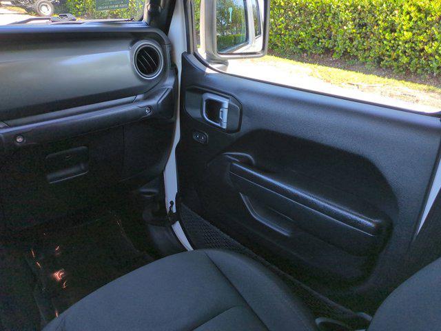 used 2023 Jeep Gladiator car, priced at $31,991