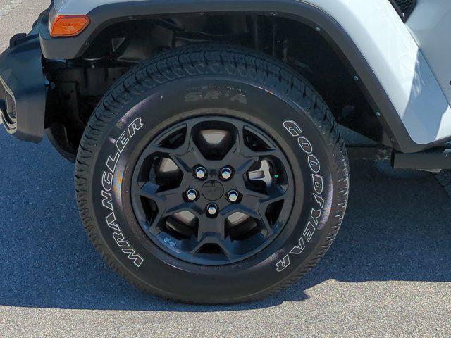 used 2023 Jeep Gladiator car, priced at $31,991