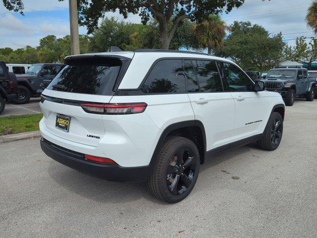 new 2024 Jeep Grand Cherokee car, priced at $41,200