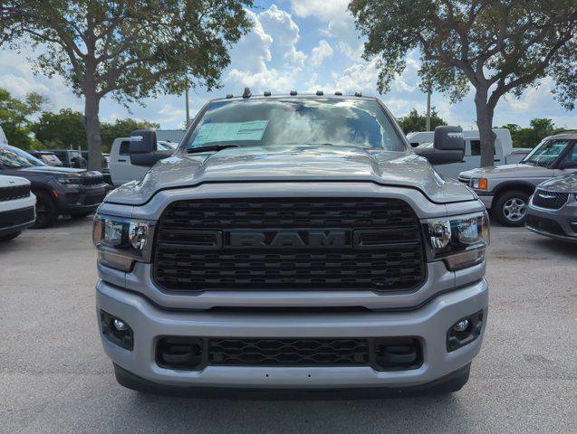 new 2024 Ram 3500 car, priced at $82,340