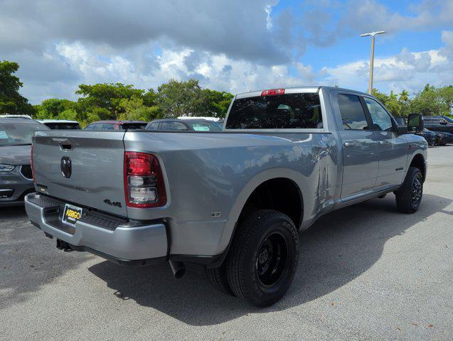 new 2024 Ram 3500 car, priced at $82,340