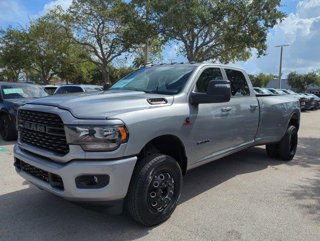 new 2024 Ram 3500 car, priced at $82,340