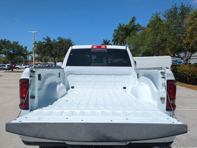 new 2025 Ram 2500 car, priced at $52,429