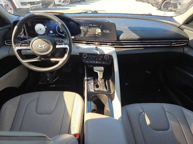 used 2024 Hyundai Elantra car, priced at $18,050