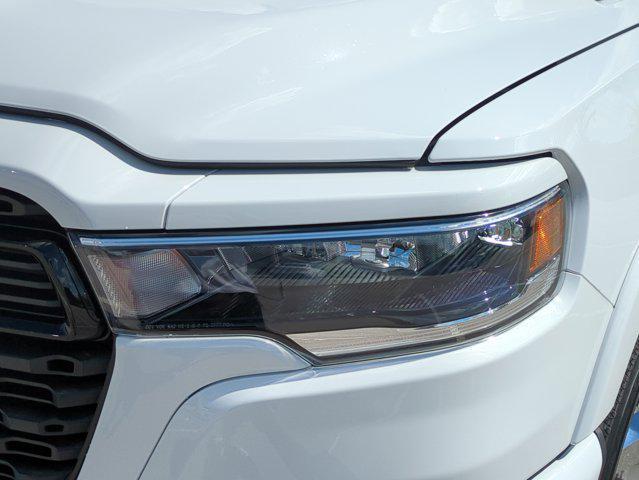 new 2025 Ram 1500 car, priced at $43,977