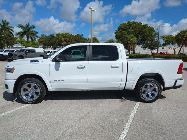 new 2025 Ram 1500 car, priced at $43,977