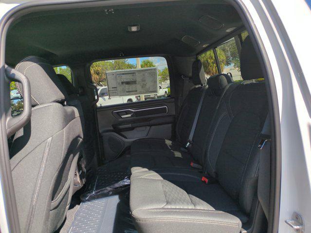 new 2025 Ram 1500 car, priced at $43,977
