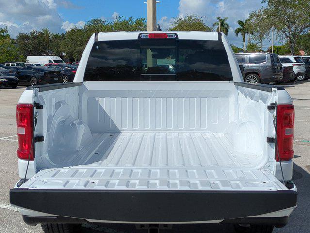 new 2025 Ram 1500 car, priced at $43,977