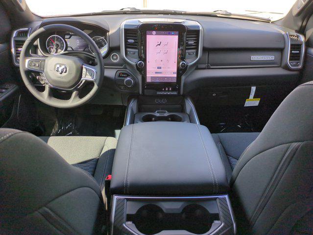 new 2025 Ram 1500 car, priced at $43,977