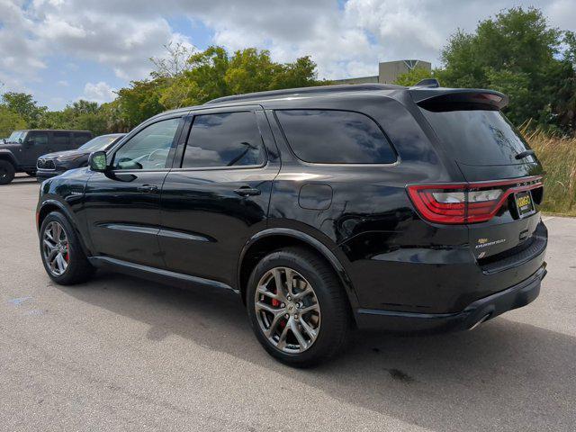 new 2024 Dodge Durango car, priced at $60,350