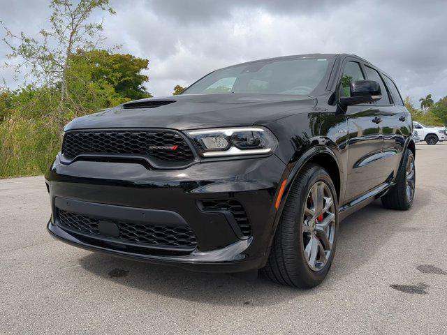 new 2024 Dodge Durango car, priced at $60,350