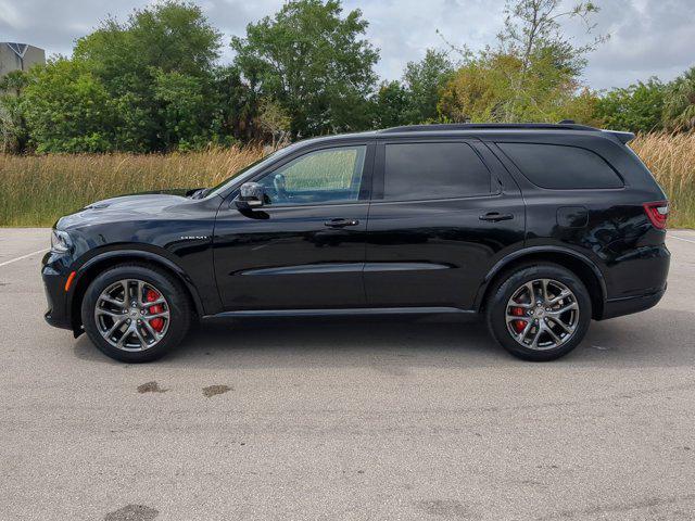 new 2024 Dodge Durango car, priced at $54,735