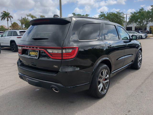 new 2024 Dodge Durango car, priced at $60,350