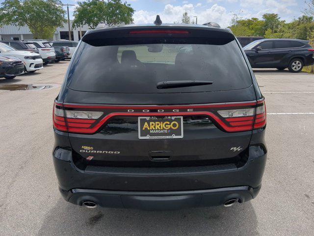 new 2024 Dodge Durango car, priced at $60,350