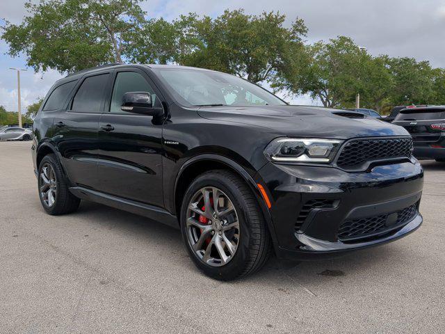 new 2024 Dodge Durango car, priced at $54,735