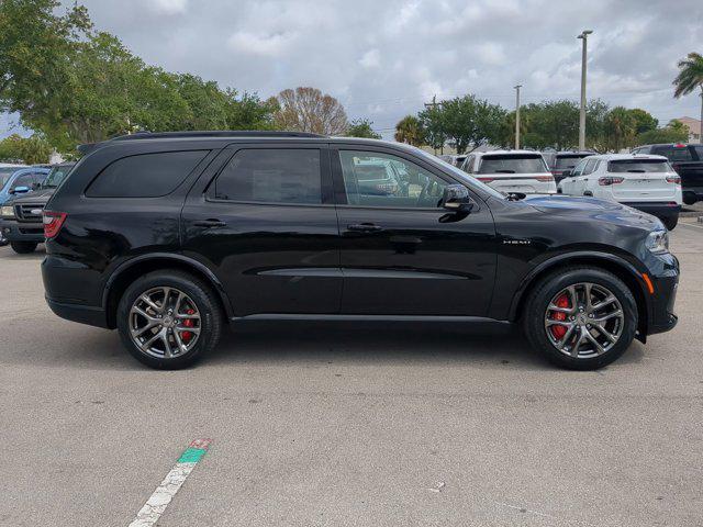 new 2024 Dodge Durango car, priced at $60,350