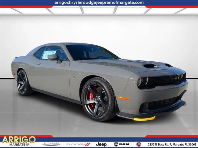 new 2023 Dodge Challenger car, priced at $76,351