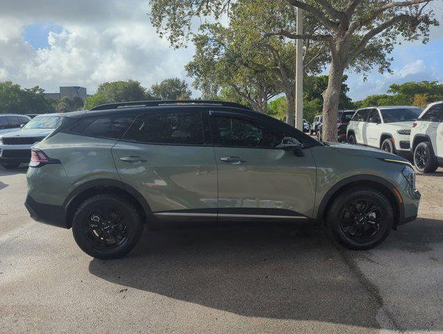 used 2023 Kia Sportage car, priced at $33,597