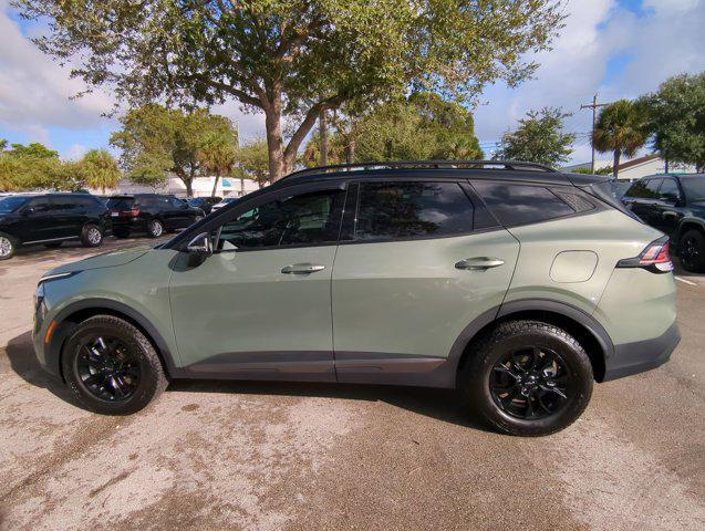 used 2023 Kia Sportage car, priced at $33,597