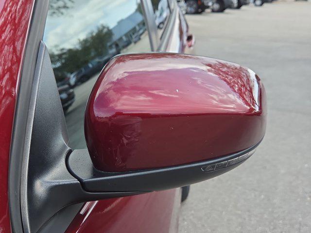 used 2021 Jeep Cherokee car, priced at $16,881