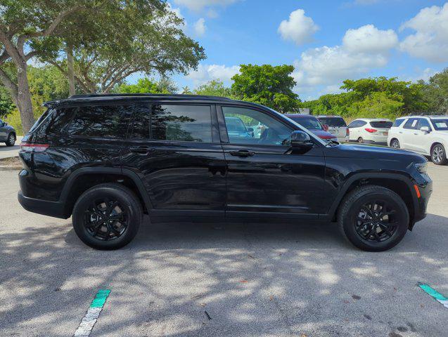 new 2024 Jeep Grand Cherokee L car, priced at $39,525