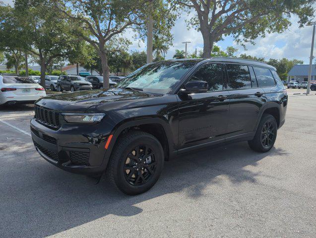 new 2024 Jeep Grand Cherokee L car, priced at $39,525