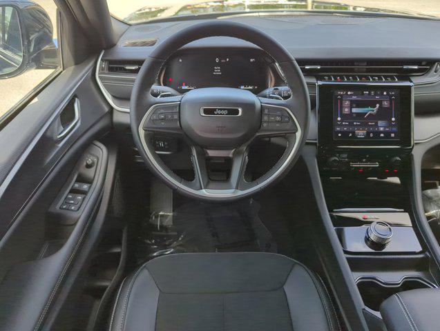 new 2024 Jeep Grand Cherokee L car, priced at $39,525