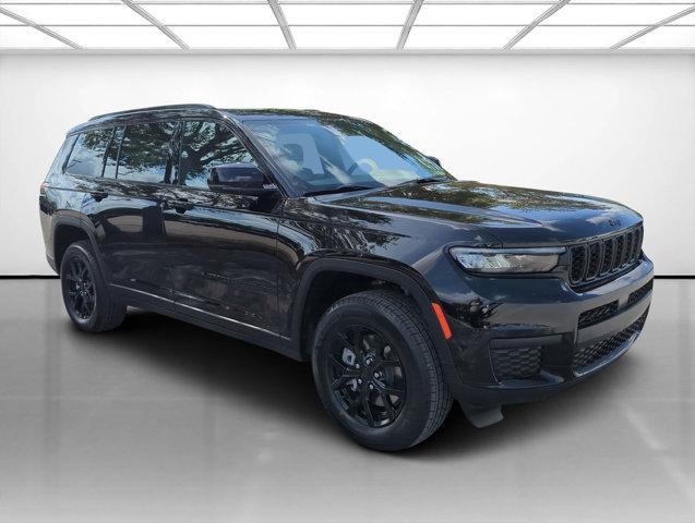 new 2024 Jeep Grand Cherokee L car, priced at $39,525