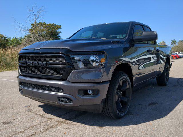 new 2024 Ram 1500 car, priced at $39,858