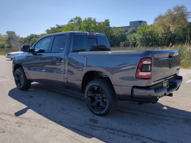 new 2024 Ram 1500 car, priced at $39,858