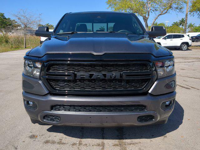 new 2024 Ram 1500 car, priced at $39,858